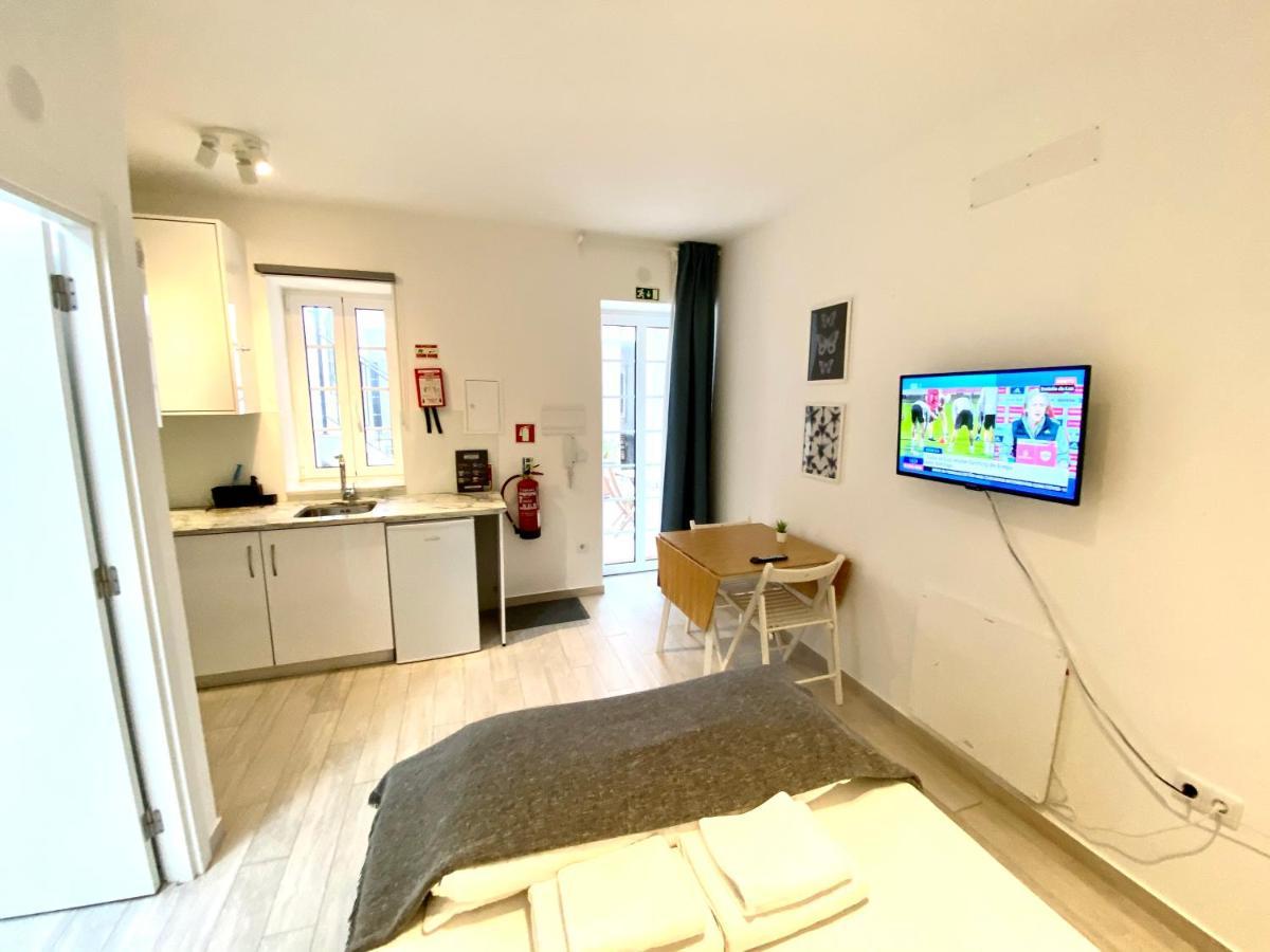 House Of Comfort Studo Apartment In City Center Or Lisbon F Exterior foto