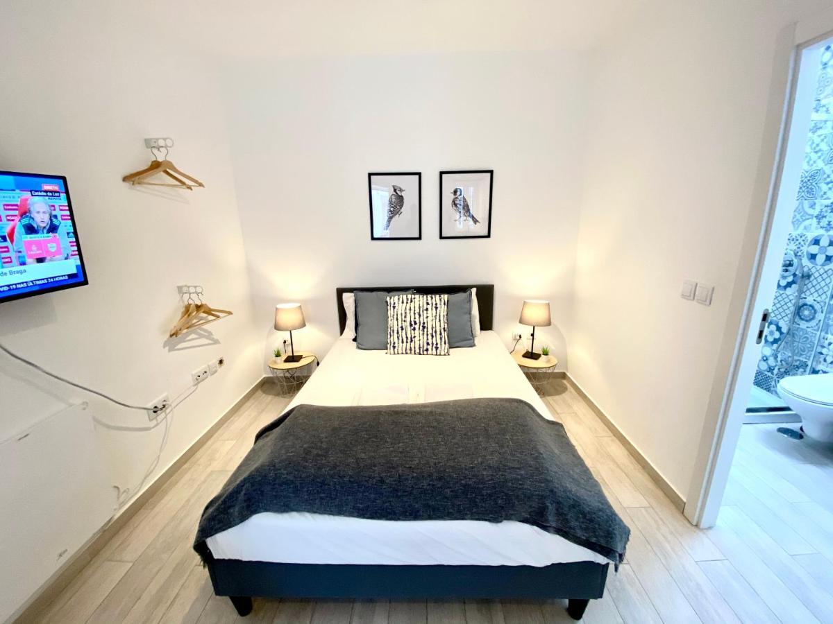 House Of Comfort Studo Apartment In City Center Or Lisbon F Exterior foto