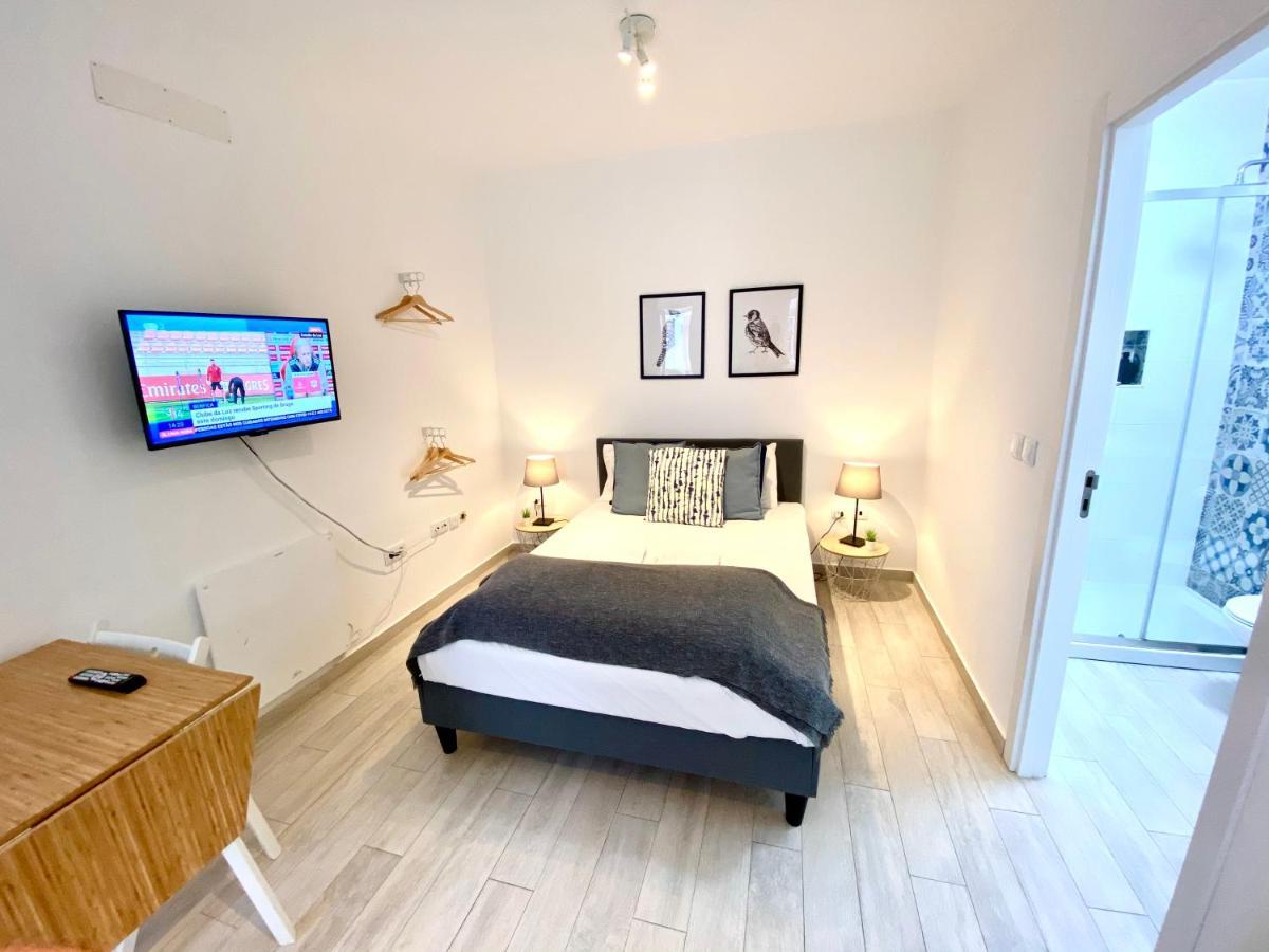 House Of Comfort Studo Apartment In City Center Or Lisbon F Exterior foto
